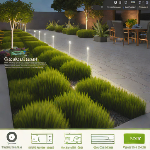 EcoBeam Solar Path Line