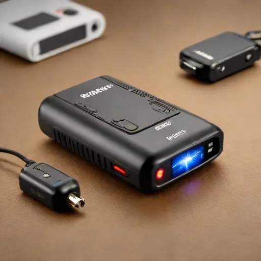 Escort Radar Detector (Latest Model)