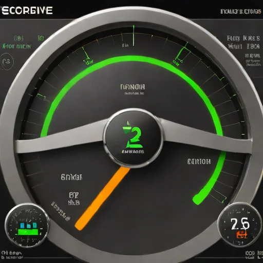 EcoDrive HUD