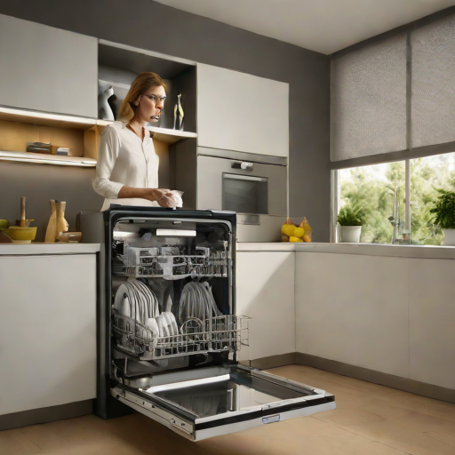 Electrolux Dishwasher