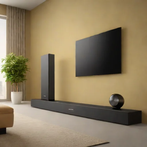 Elevators Soundbar
