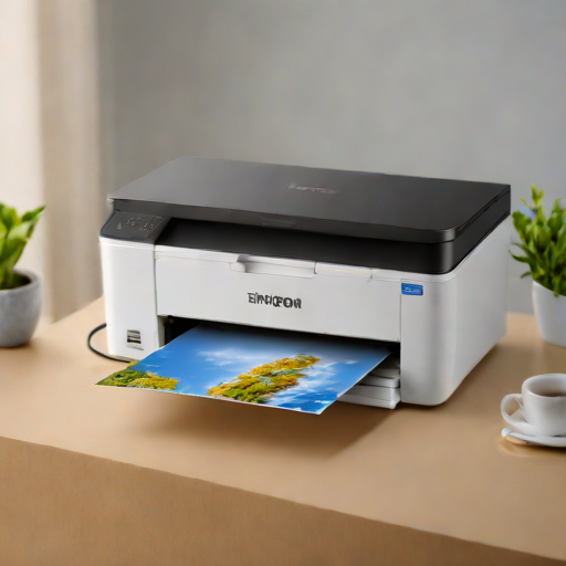 Epson EcoTank Photo Printer ET-2800