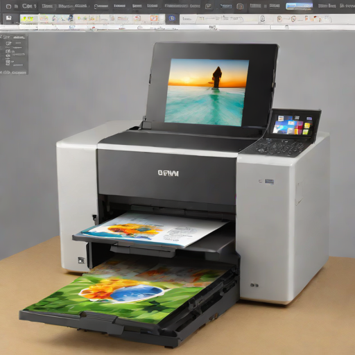 Epson PhotoConnect Printer X