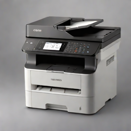 Epson WorkForce Pro WF-4820