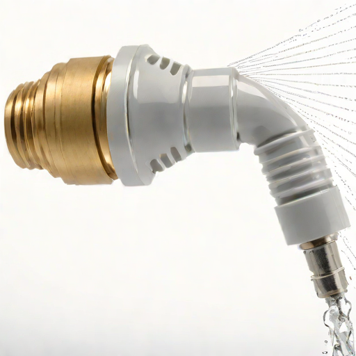 EcoSpray Low-Overspray Nozzle