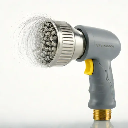 EcoSpray Low-Overspray Nozzle