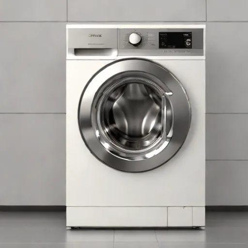 Electrolux EFMS627UTT Front Load Washer