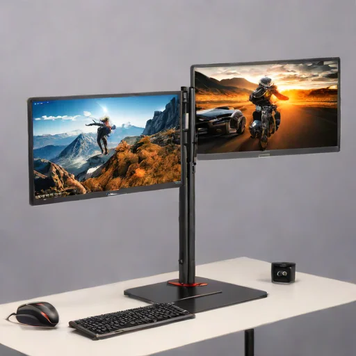 ErGear Dual Monitor Mount