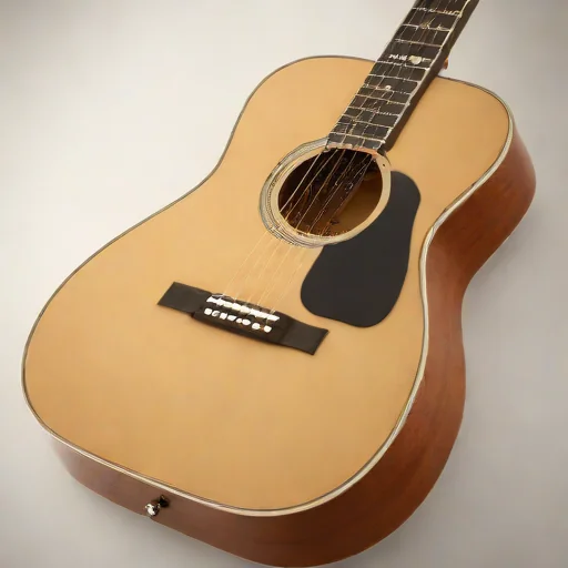 Epiphone Masterbilt AJ-45ME Vintage Natural