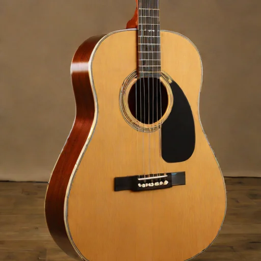 Epiphone Masterbilt AJ-45ME Red Spruce
