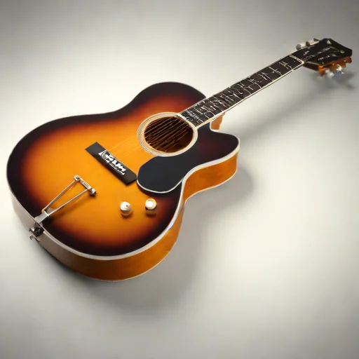 Epiphone Masterbilt DR-500MCE Vintage Sunburst