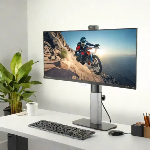 Ergotron HX Single Monitor Mount