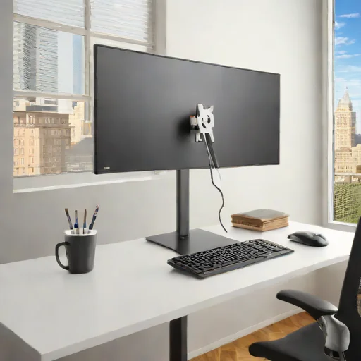 Ergotron LX Single Monitor Mount (Legacy)