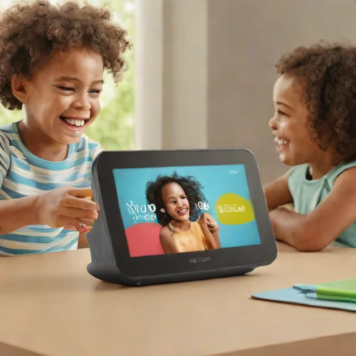 Echo Show 5 Kids Edition