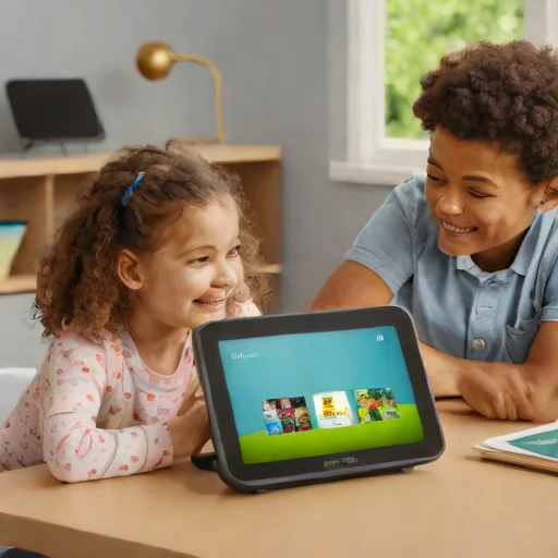 Echo Show 8 Kids Edition