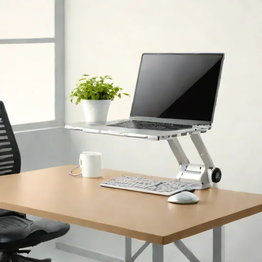 Ergotron LX Laptop Arm