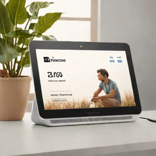 Echo Show 3 (2nd Generation - Refurb)