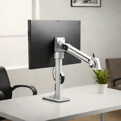 Ergotron MXV Desk Mount Arm