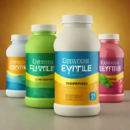 Electrolyte Drink Mixes (General)