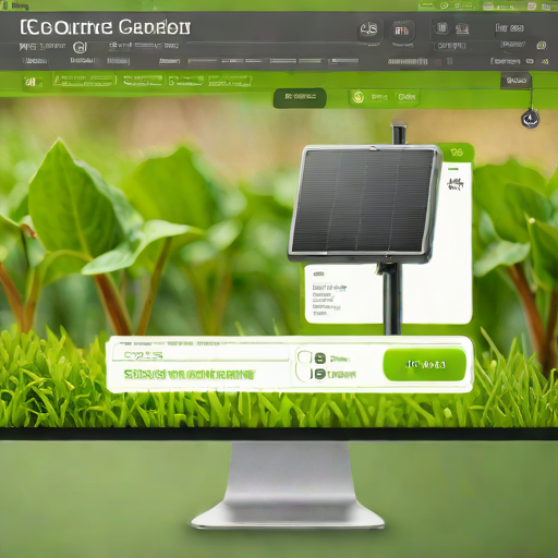 EcoLume Solar Stake
