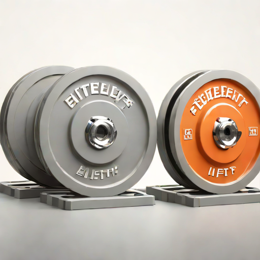 EliteLift Plates