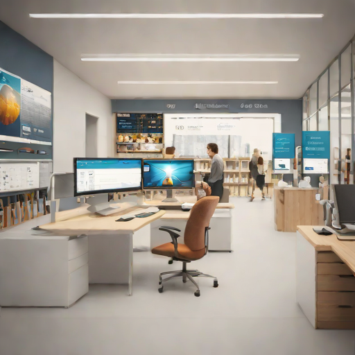 Edge Gateway for Smart Retail