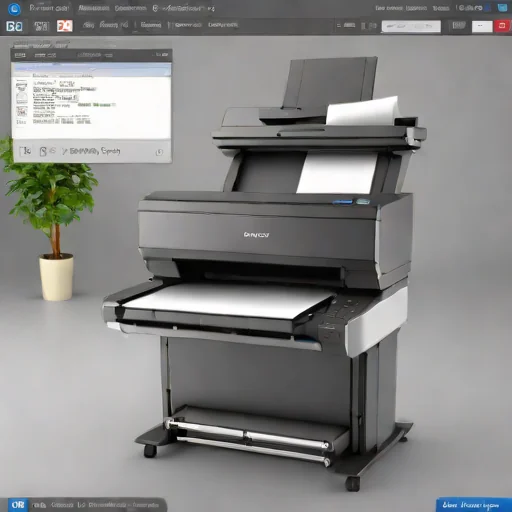 Epson WorkForce DS-820