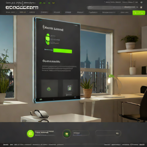 EcoClean Residential Bot