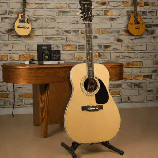 Epiphone Masterbilt DR-400R