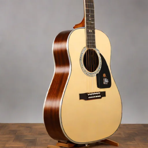Epiphone Masterbilt AJ-300M