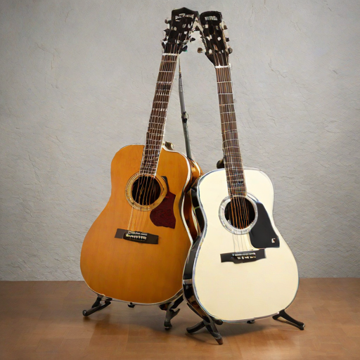 Epiphone Masterbilt DR-500MCE VS