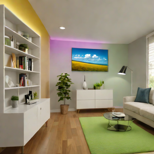 Enbrighten Smart Color Strip