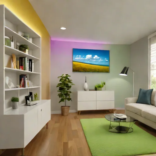 Enbrighten Smart Color Strip