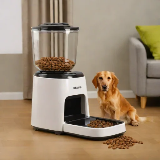 Elsys Automatic Pet Feeder Pro