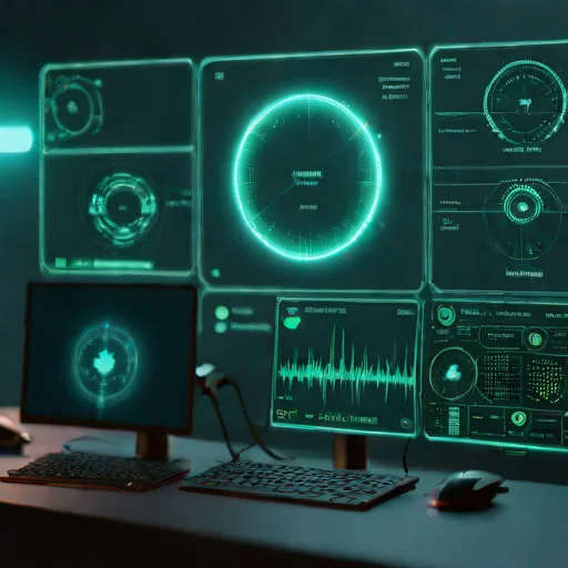 EchoSight Recon Unit