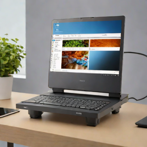 Epson V-Series Scanner (Professional Grade)