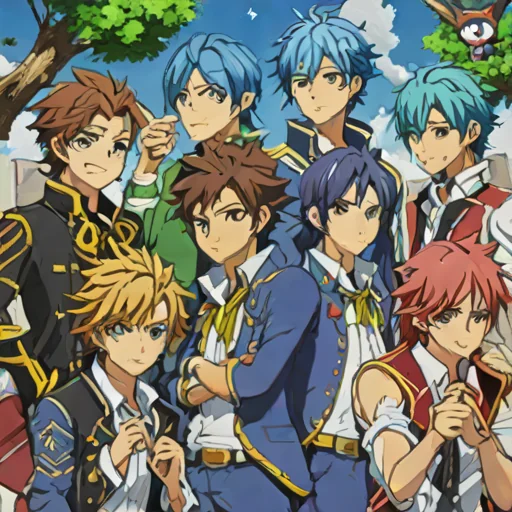 Ensemble Stars!! Reminiscences Selection Element