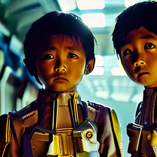Emergency Departure Rescue Kids