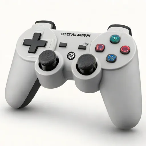 EliteGame PS3 Wired Clone
