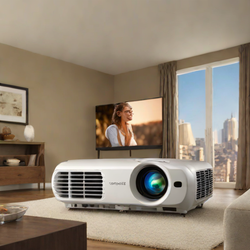 Epson Home Cinema 2350