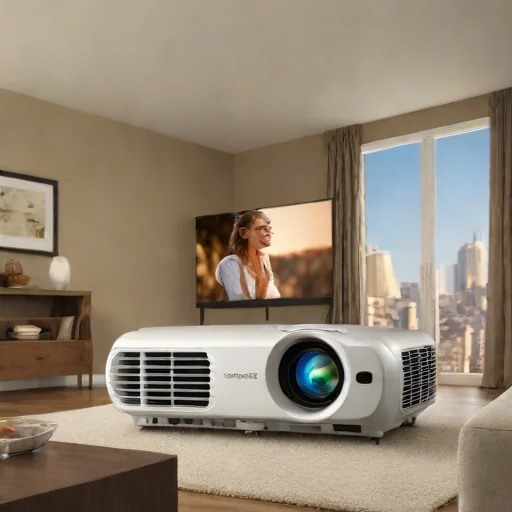 Epson Home Cinema 2350