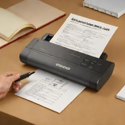 Epson Workforce ES-40w