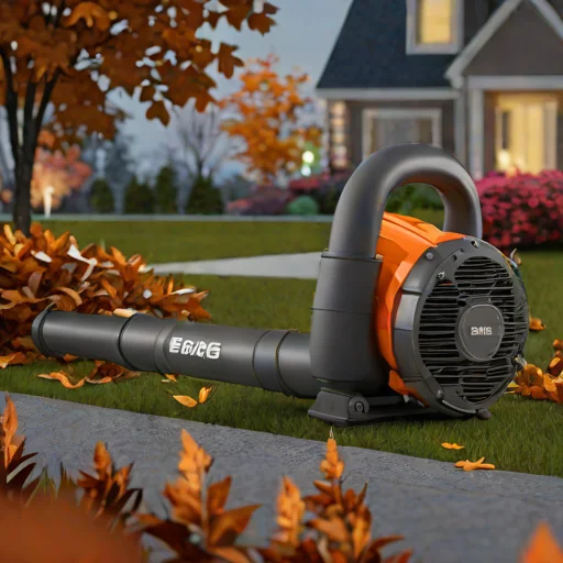 Echo DMAS-2550 Gas Leaf Blower