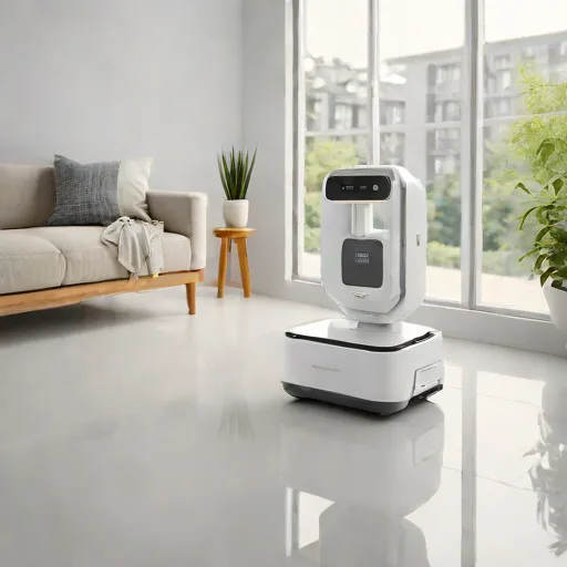 EcoVacs Winbot X