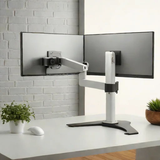 Ergotron LX Desk Monitor Arm