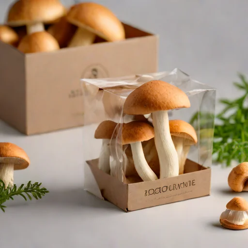 Ecovative Mushroom Packaging