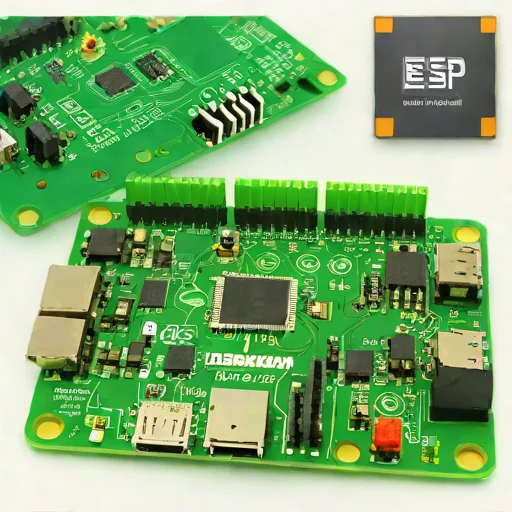 ESP32 Development Board