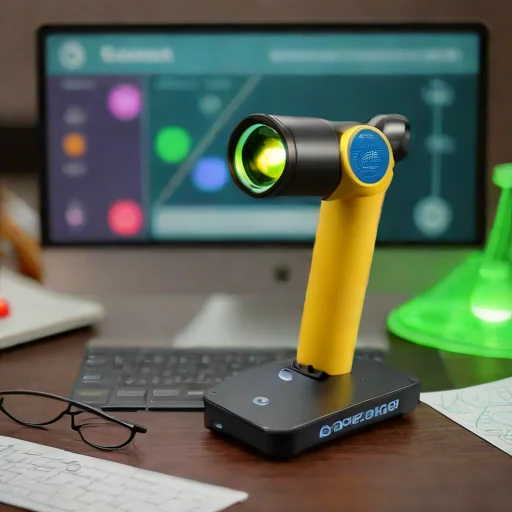 Educational Insights GeoSafari Jr. Talking Microscope