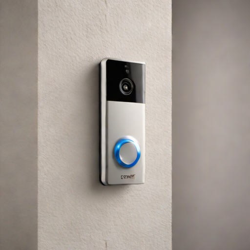 Eufy Security Video Doorbell 2K