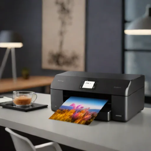 Epson EcoTank ET-8550 Wireless Wide-Format Color Inkjet Printer